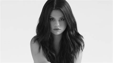 leaked photos of selena gomez|Selena Gomez Goes Topless, Strips Down for Revival Album Cover.